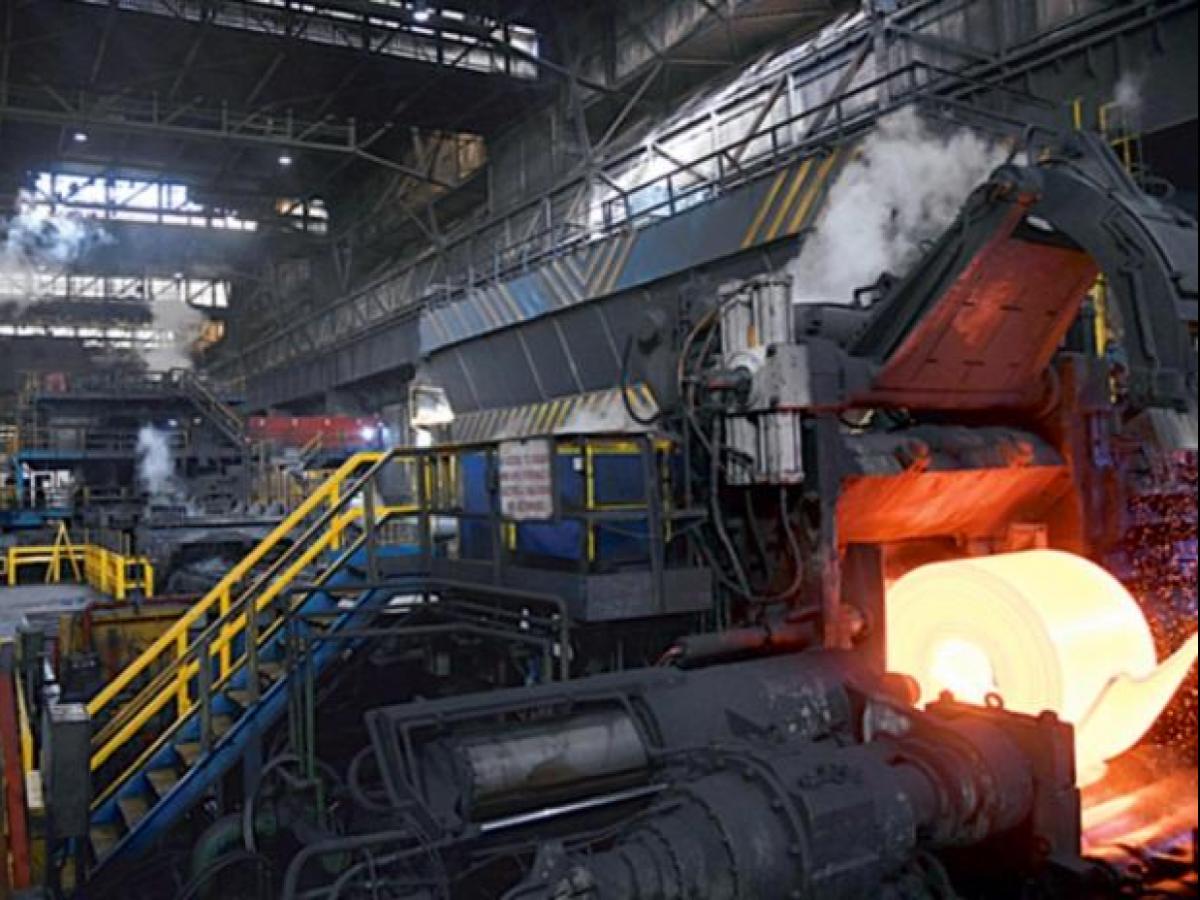 Steel Plants