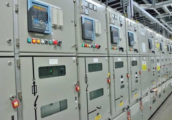 Mechanical Special Equipment -  Electrical & Automation System